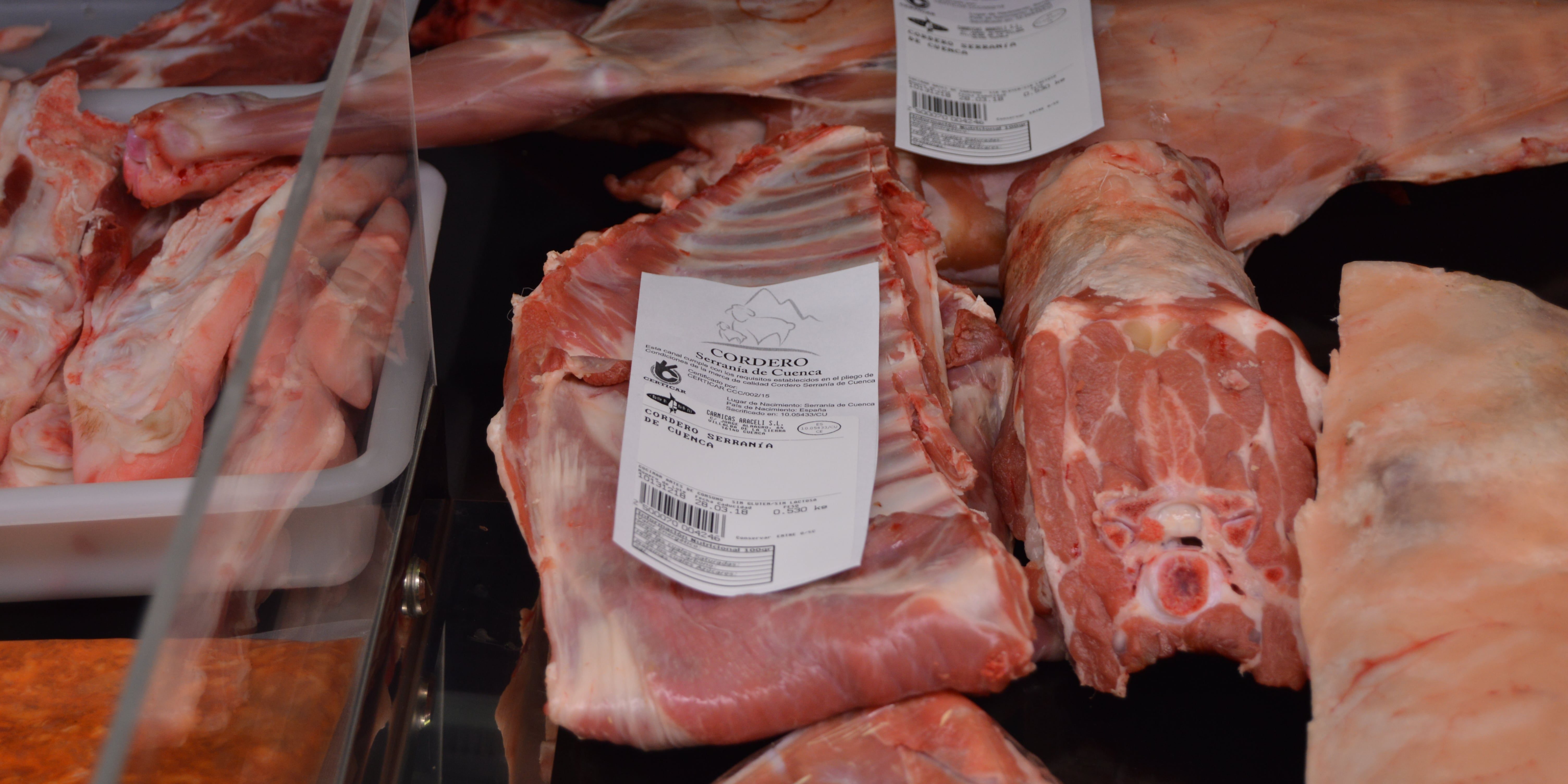 Cordero Serranía de Cuenca