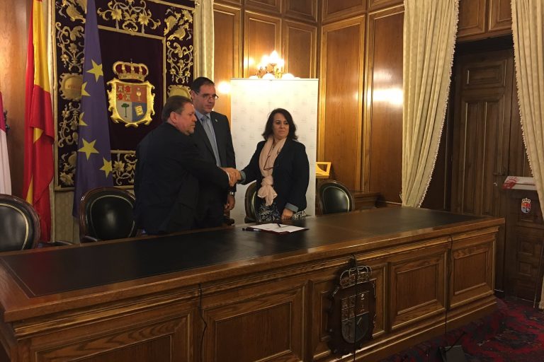 Convenio Cordero Serranía de Cuenca y Diputación