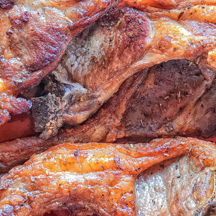 Qué aporta la carne de cordero a nuestra dieta