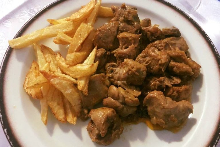 caldereta de cordero