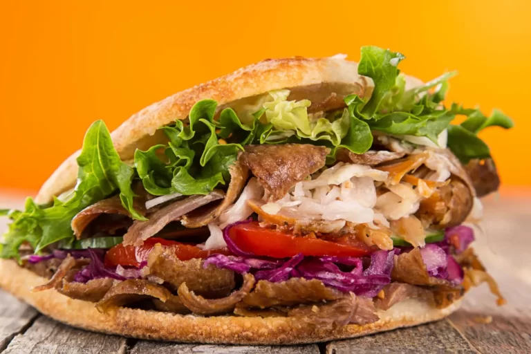 Kebab de cordero Serranía de Cuenca