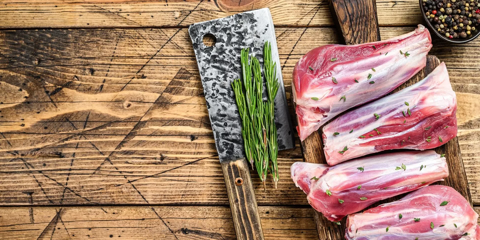 La carne de cordero como fuente de bienestar