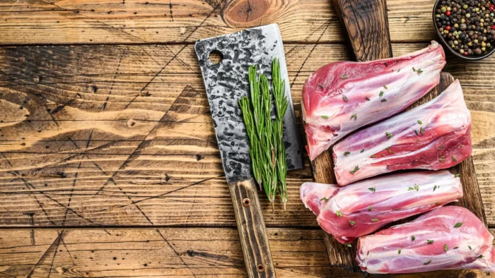 La carne de cordero como fuente de bienestar