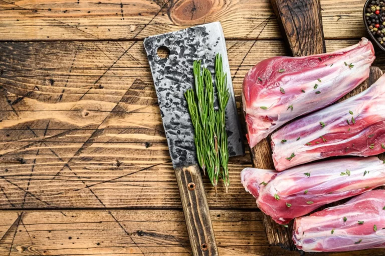 La carne de cordero como fuente de bienestar