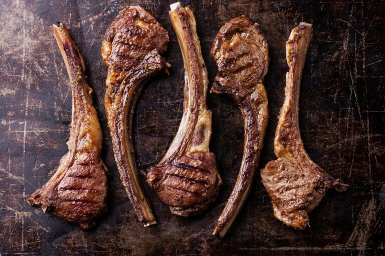 Recetas tradicionales de cordero