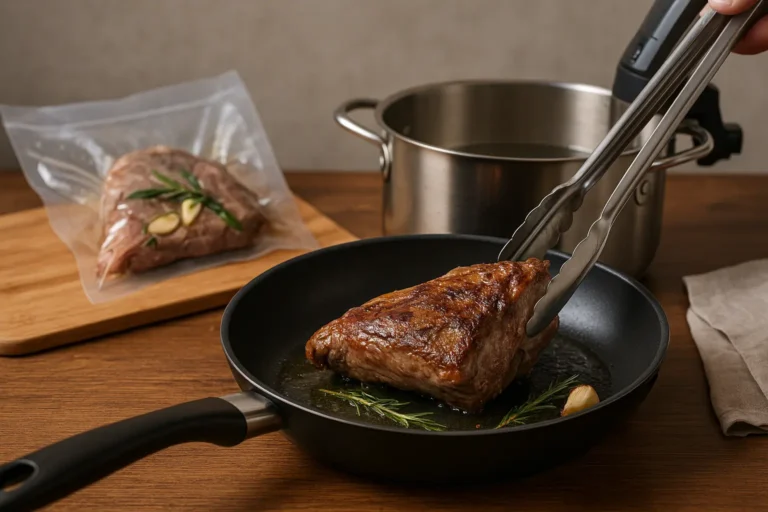 cocinar cordero al vacío cocinar cordero al vacío