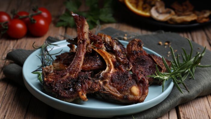 Ideas para un menú de celebración con cordero Serranía de Cuenca