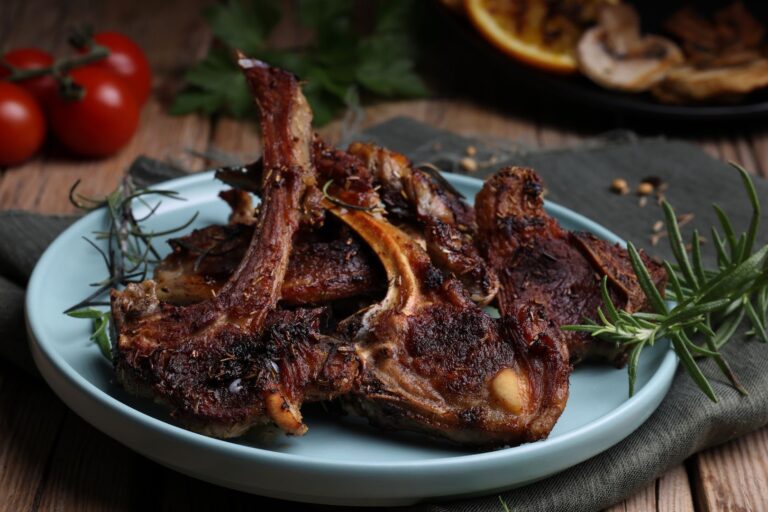 Ideas para un menú de celebración con cordero Serranía de Cuenca