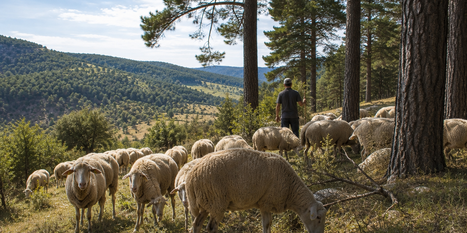 Cordero Serranía de Cuenca: por qué importa conocer el origen del cordero