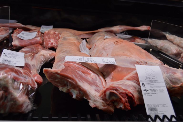 Marca de calidad Cordero Serrano